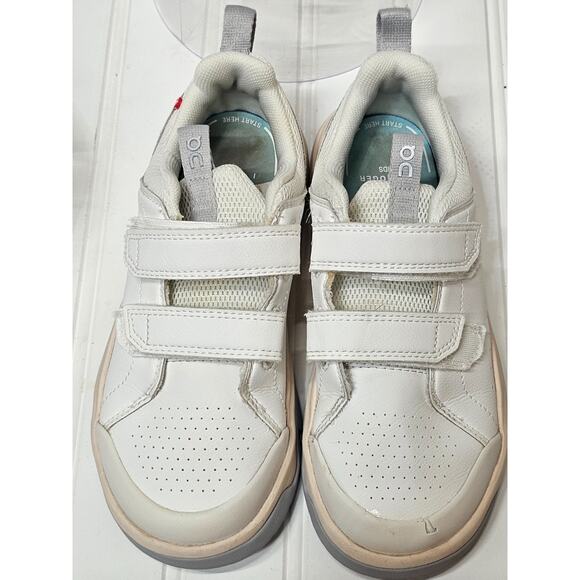 On Cloud hero, On cloud Roger and Nike Air max1 SET of 3 PAIRS KIDS SIZE 1 - Picture 15 of 16